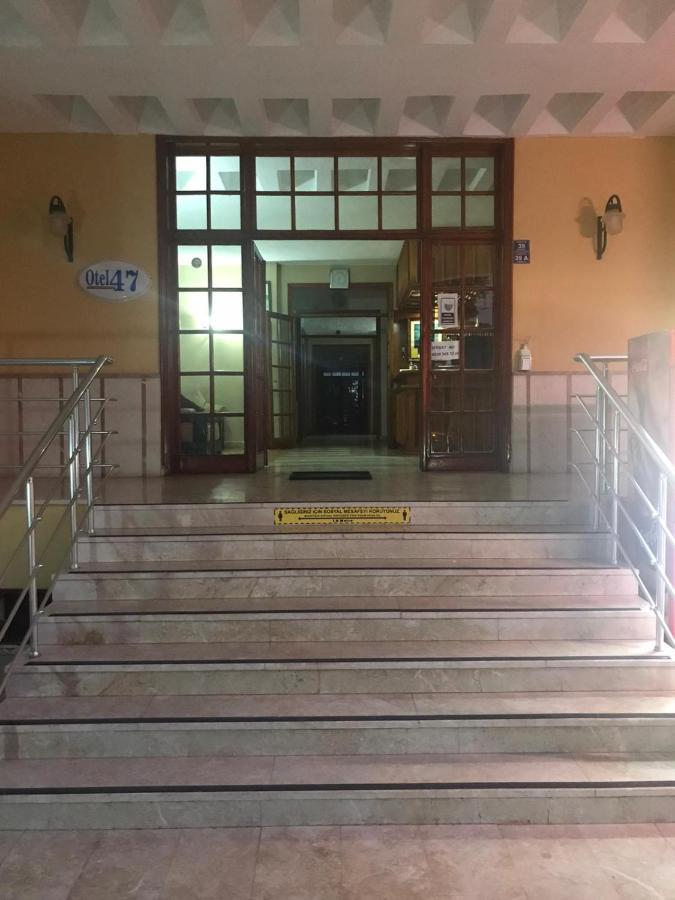 Hotel 47 Icmeler Мармарис Екстериор снимка