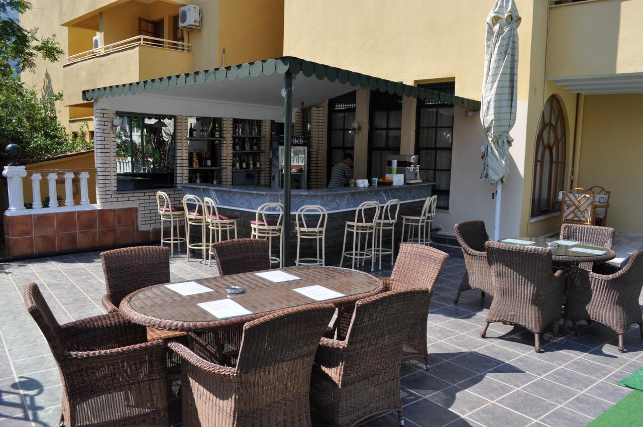 Hotel 47 Icmeler Мармарис Екстериор снимка