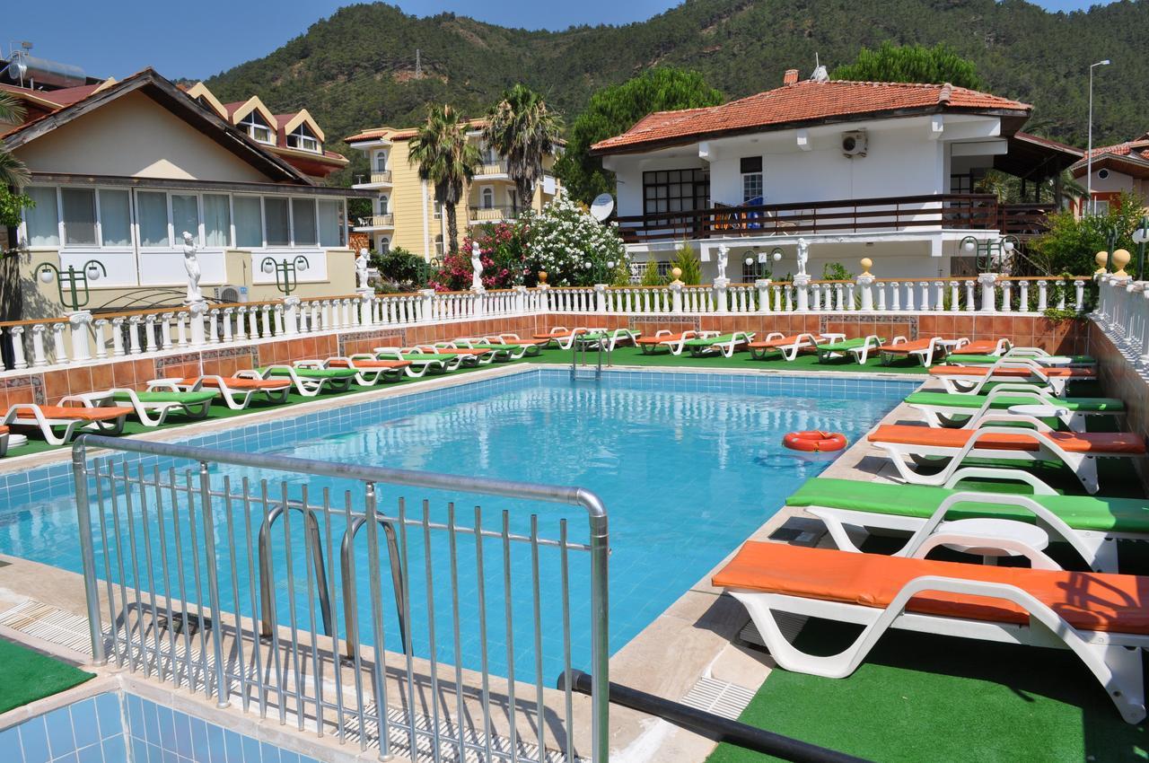 Hotel 47 Icmeler Мармарис Екстериор снимка