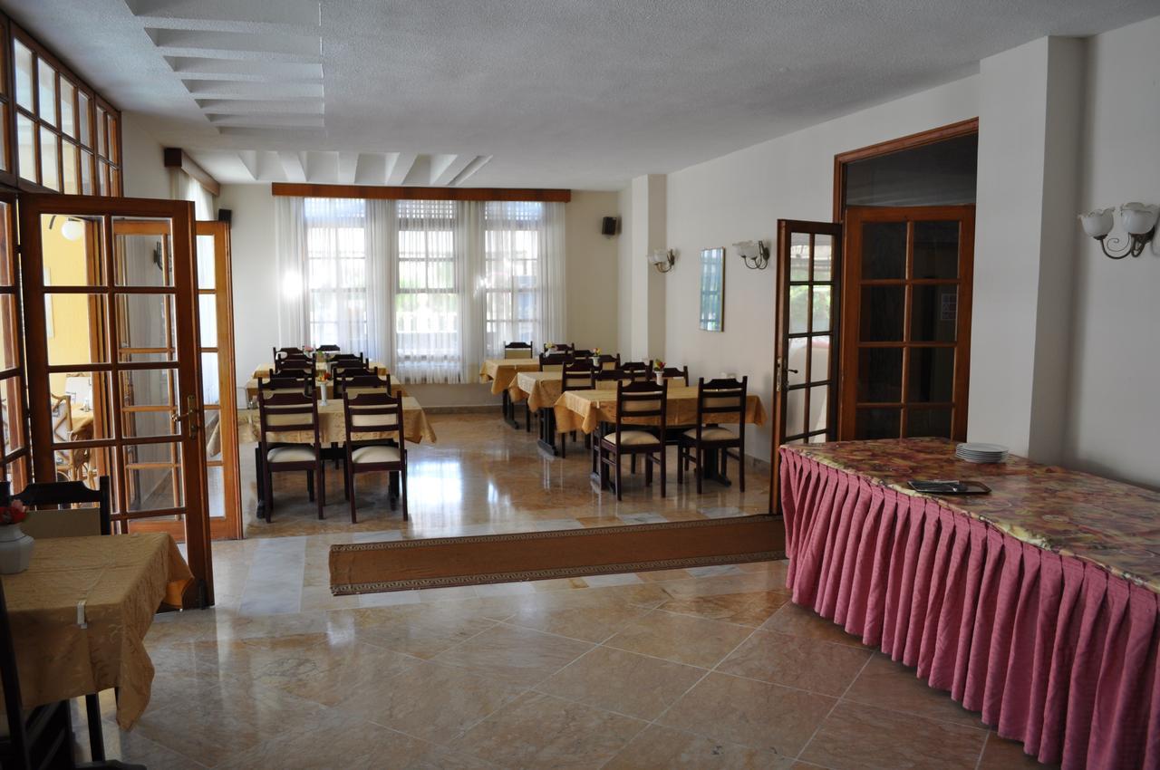 Hotel 47 Icmeler Мармарис Екстериор снимка