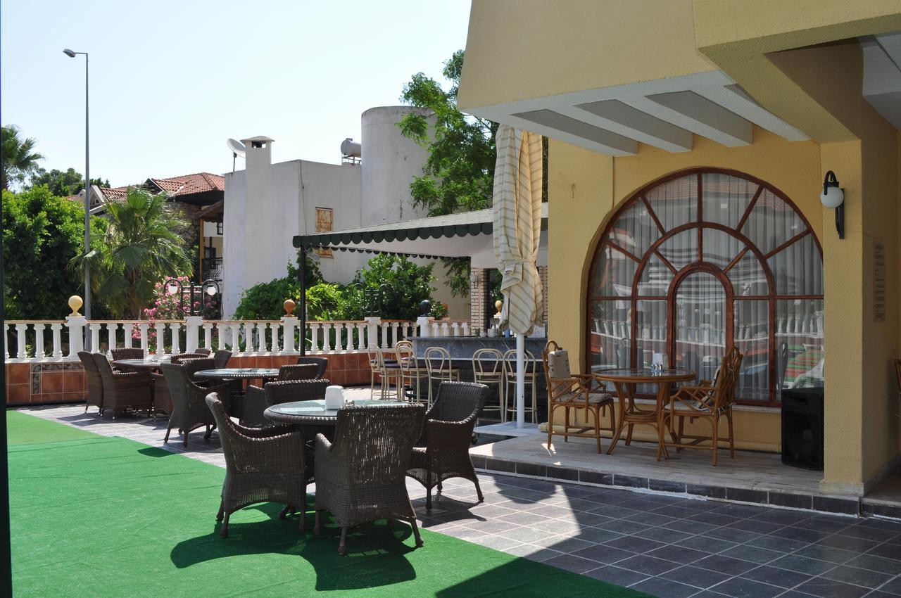 Hotel 47 Icmeler Мармарис Екстериор снимка