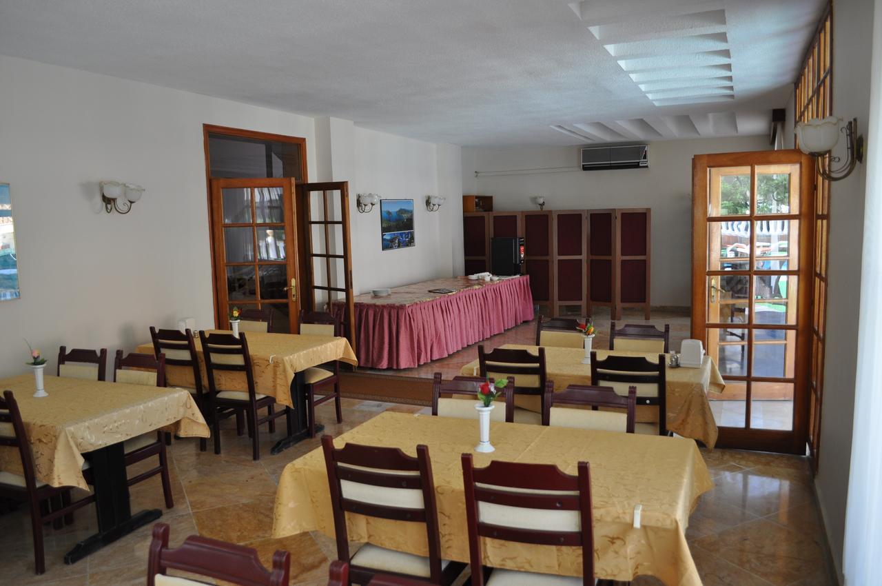 Hotel 47 Icmeler Мармарис Екстериор снимка