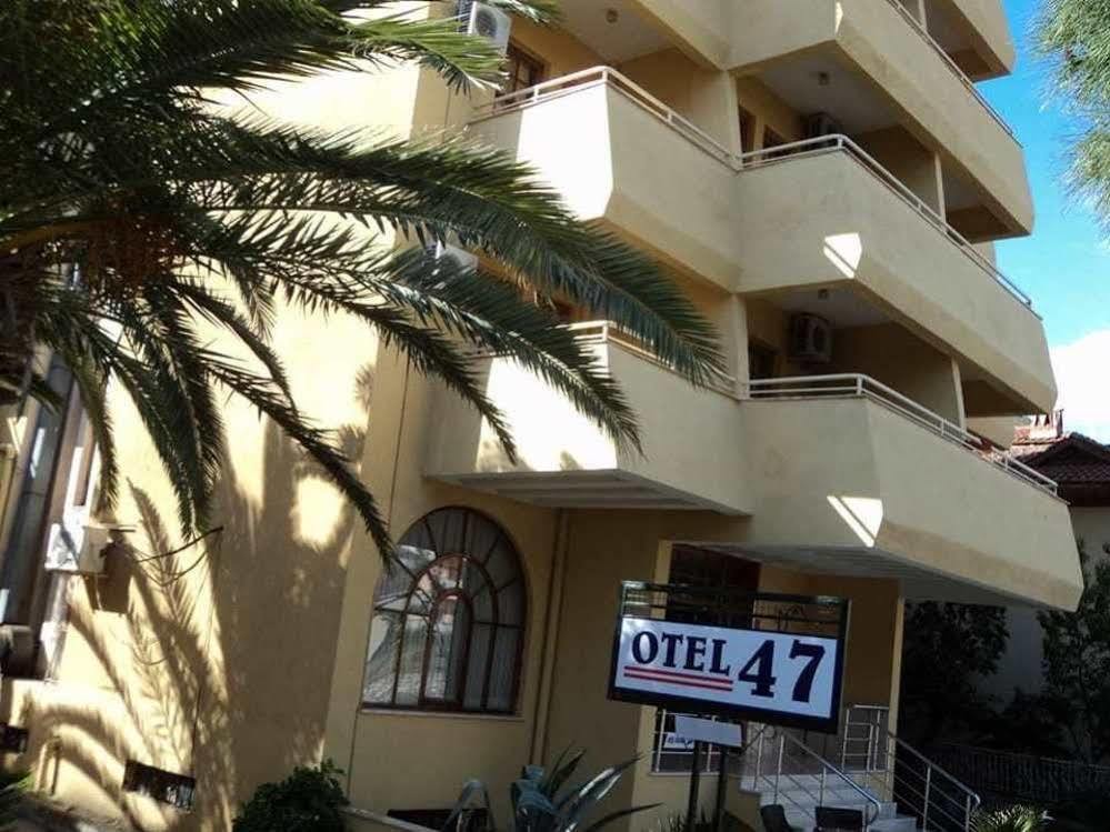 Hotel 47 Icmeler Мармарис Екстериор снимка